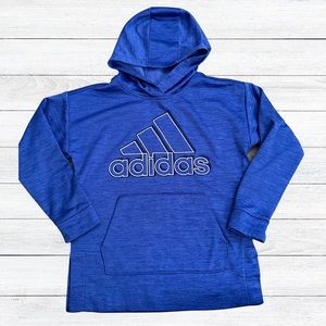 Youth Girls Adidas Hoodie- Medium 10/12